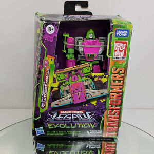 Transformers Generations Legacy Evolution Deluxe Class G2 Universe Autobot NEW